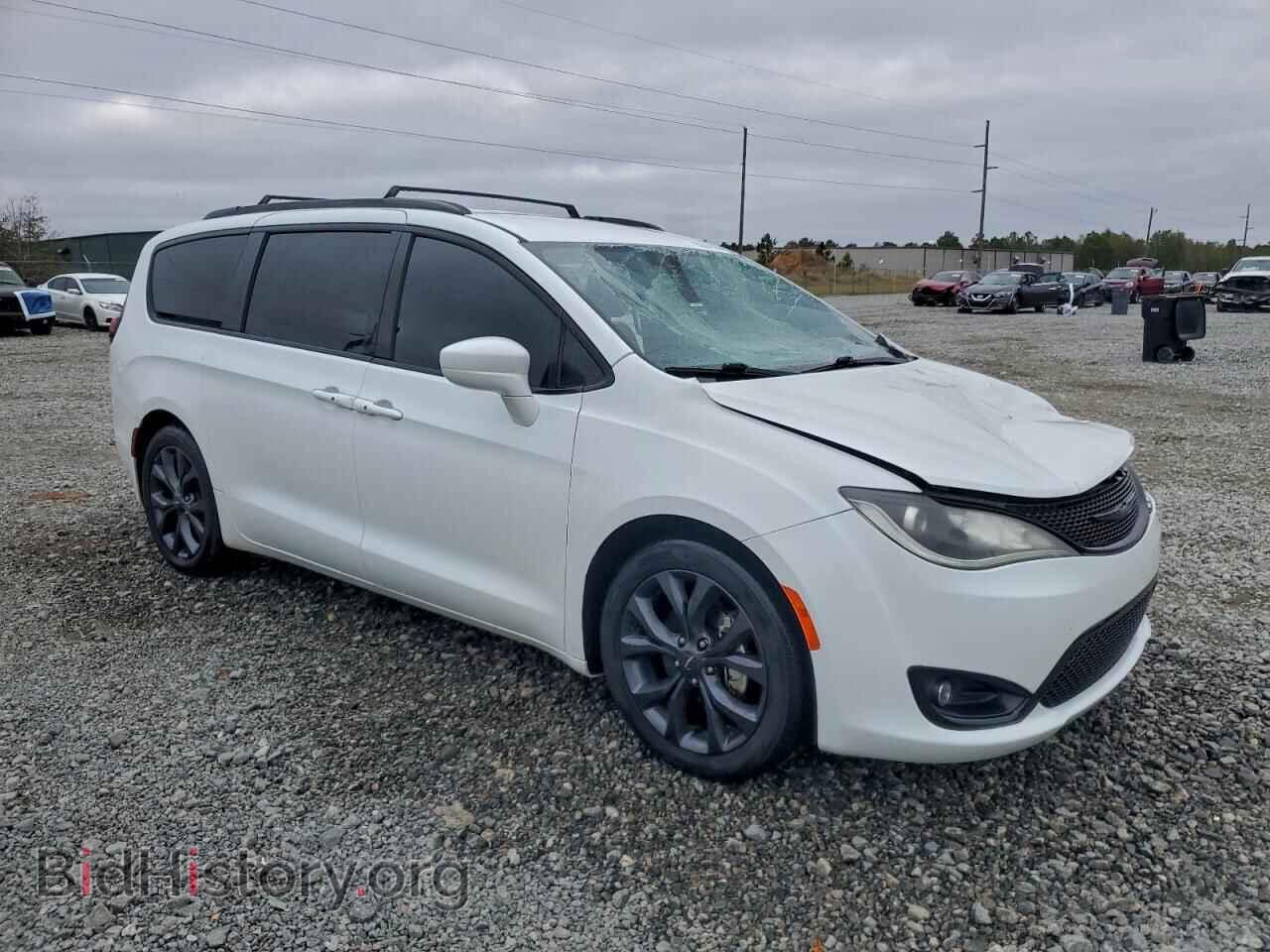 2018 CHRYSLER PACIFICA - VIN: 2C4RC1BG7JR165100 - Фото 4
