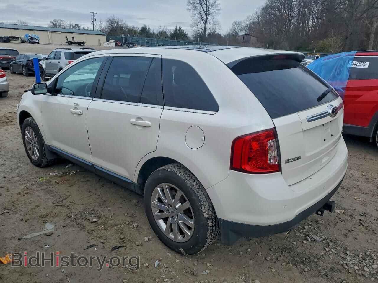 2013 FORD EDGE - VIN: 2FMDK4KC1DBA21353 - Photo 2