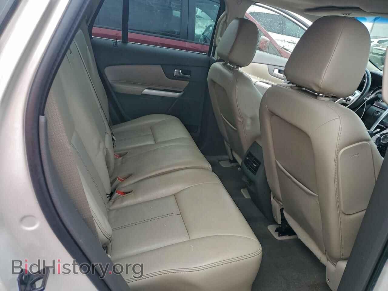 2013 FORD EDGE - VIN: 2FMDK4KC1DBA21353 - Photo 11