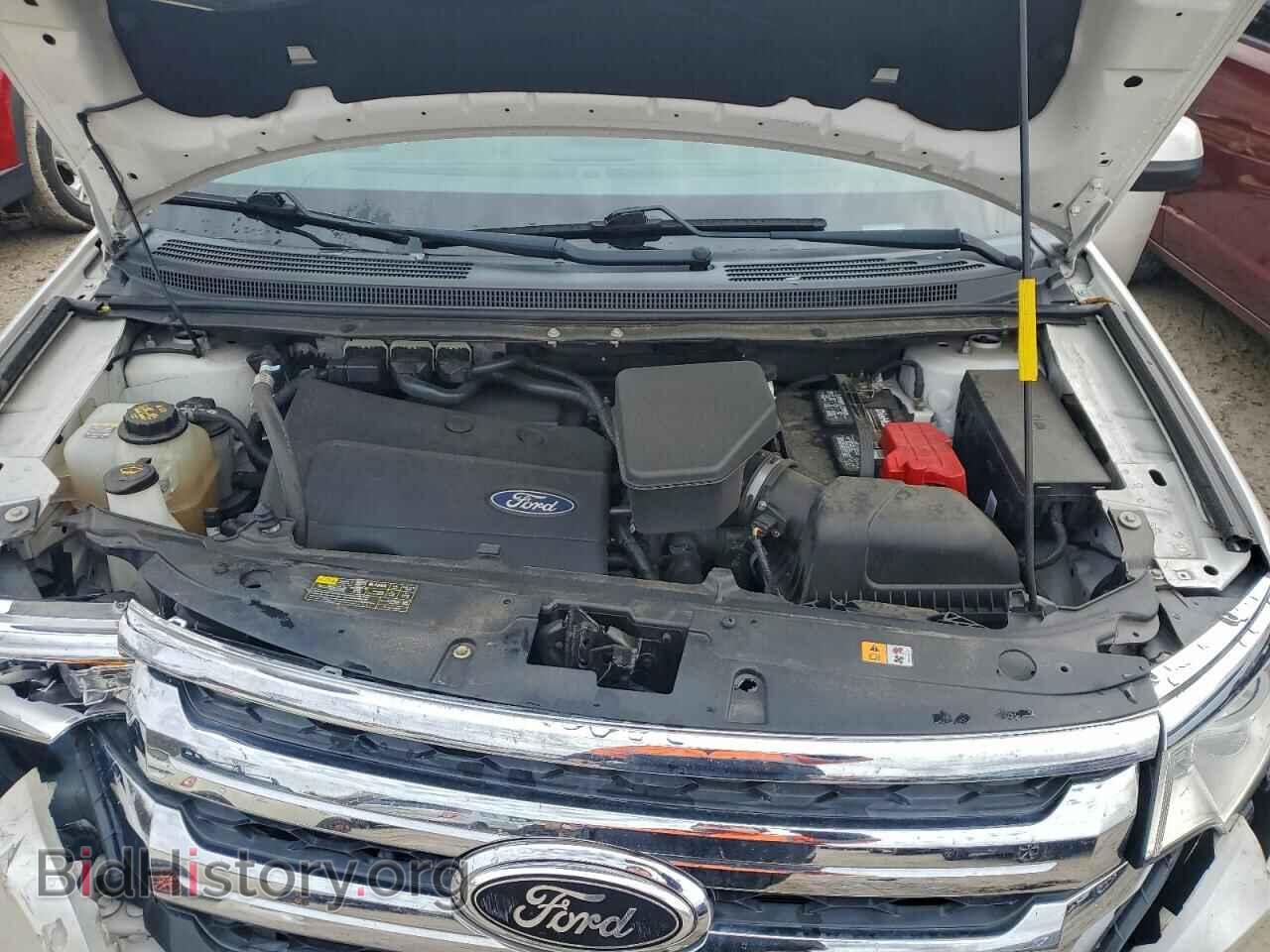 2013 FORD EDGE - VIN: 2FMDK4KC1DBA21353 - Photo 12