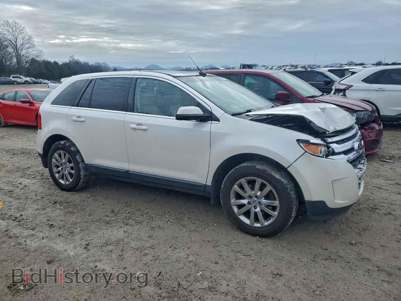 2013 FORD EDGE - VIN: 2FMDK4KC1DBA21353 - Photo 4