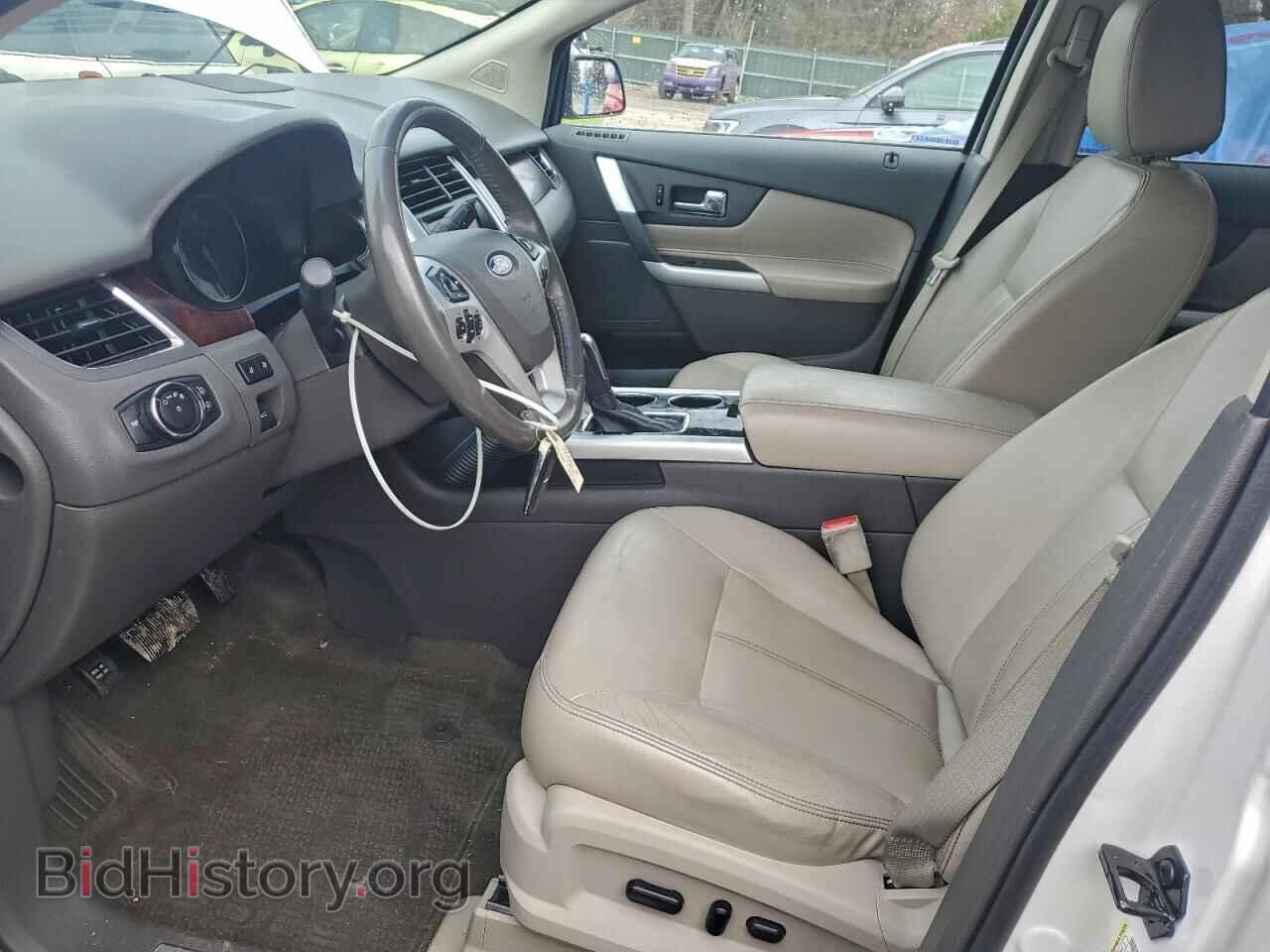 2013 FORD EDGE - VIN: 2FMDK4KC1DBA21353 - Photo 7