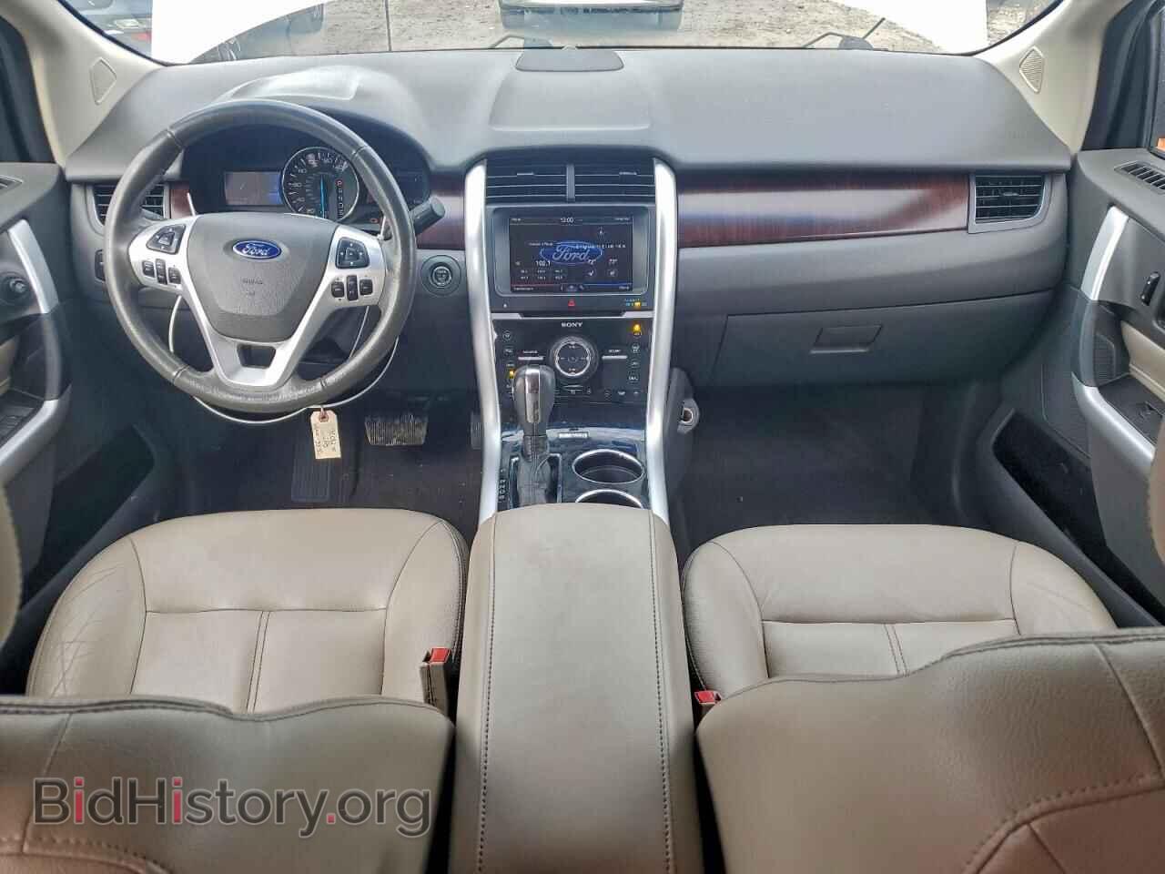 2013 FORD EDGE - VIN: 2FMDK4KC1DBA21353 - Photo 8