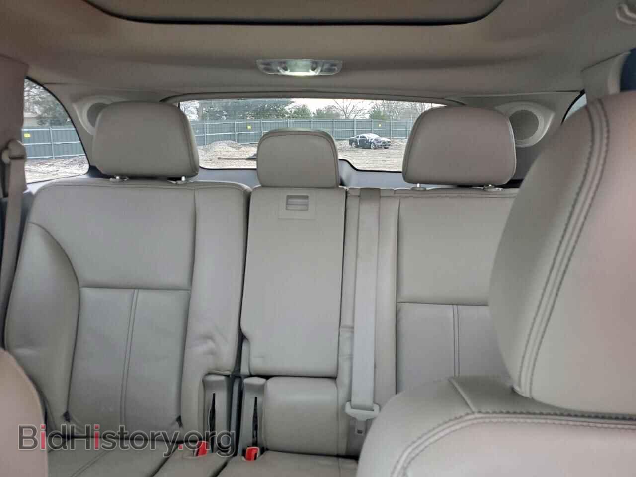 2013 FORD EDGE - VIN: 2FMDK4KC1DBA21353 - Photo 10