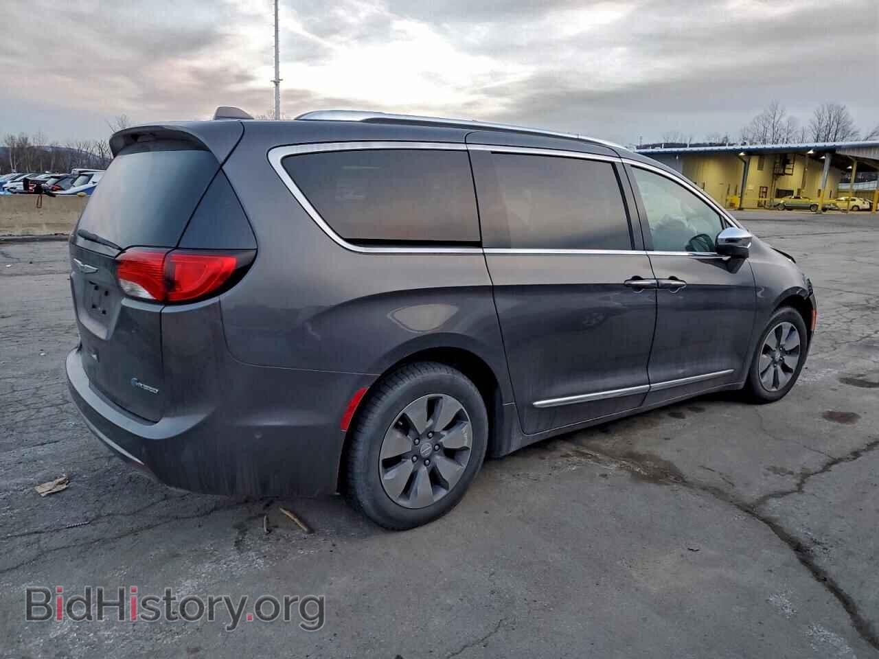 2018 CHRYSLER PACIFICA - VIN: 2C4RC1N78JR116130 - Фото 3