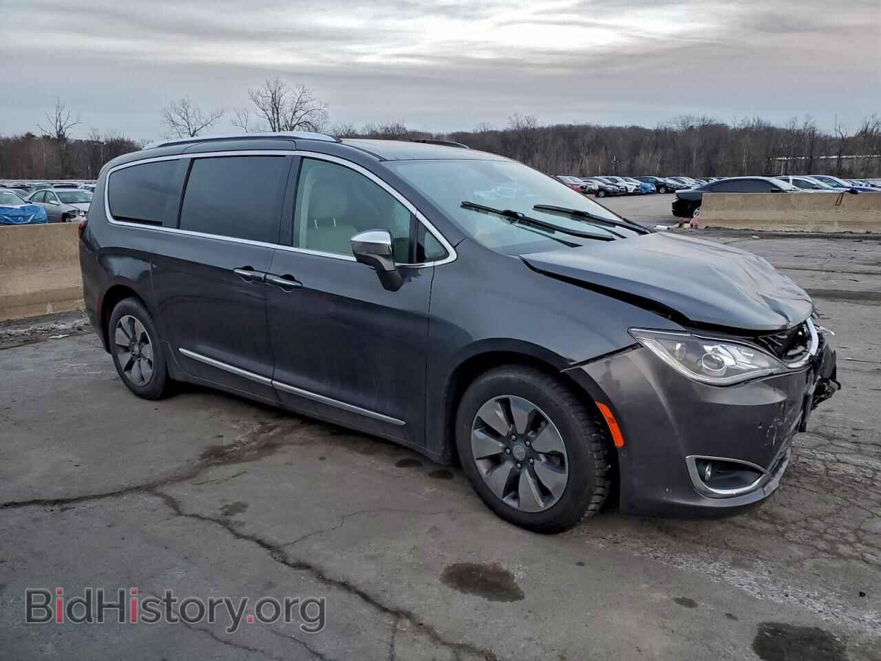 2018 CHRYSLER PACIFICA - VIN: 2C4RC1N78JR116130 - Фото 4