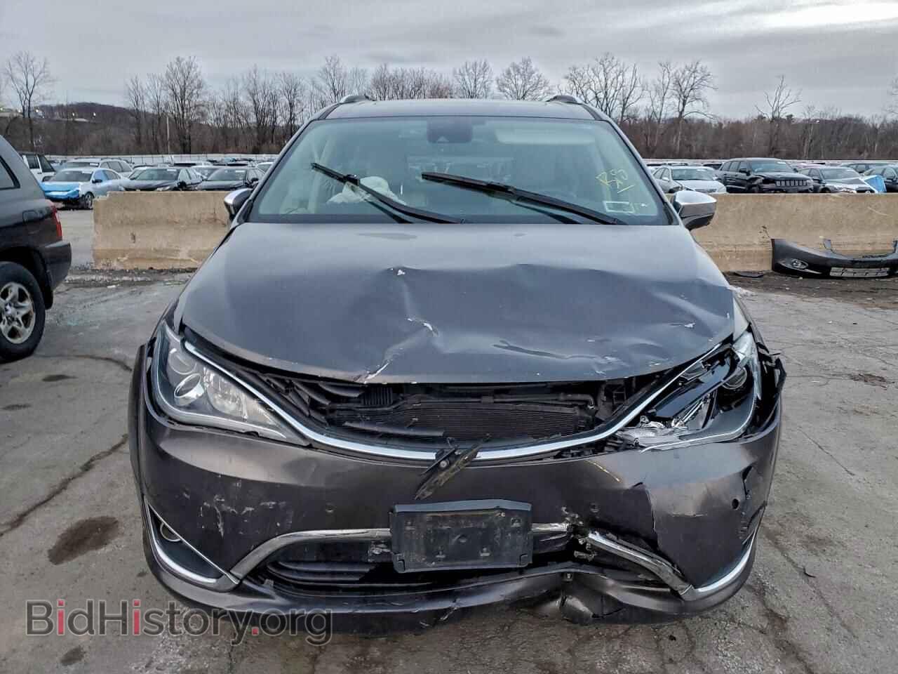 2018 CHRYSLER PACIFICA - VIN: 2C4RC1N78JR116130 - Фото 5