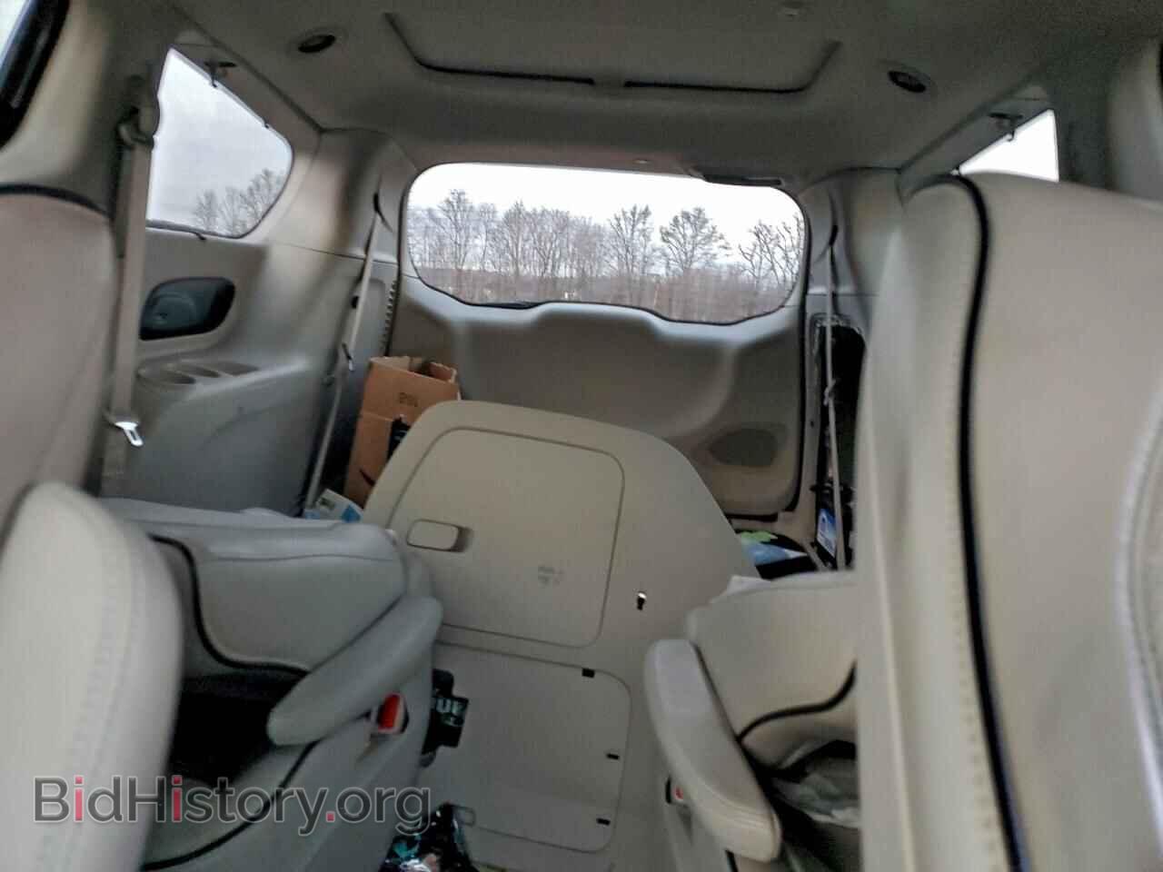 2018 CHRYSLER PACIFICA - VIN: 2C4RC1N78JR116130 - Фото 10
