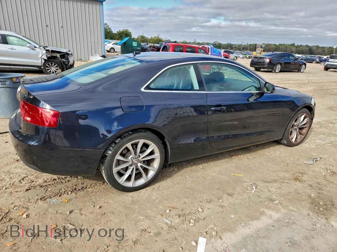 2014 AUDI A5 - VIN: WAULFAFR5EA035574 - Photo 3