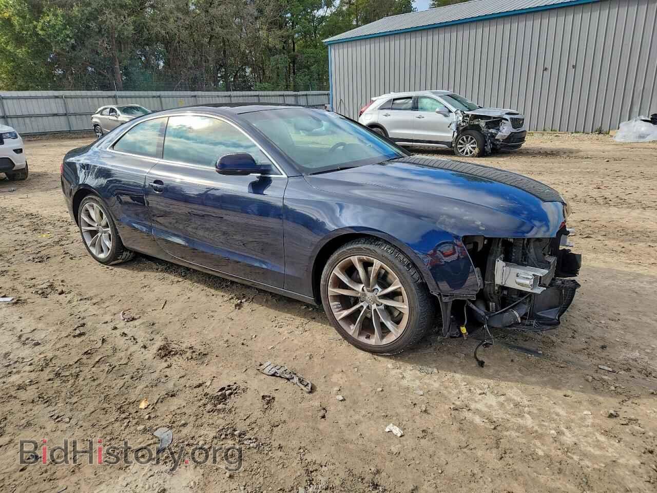 2014 AUDI A5 - VIN: WAULFAFR5EA035574 - Photo 4