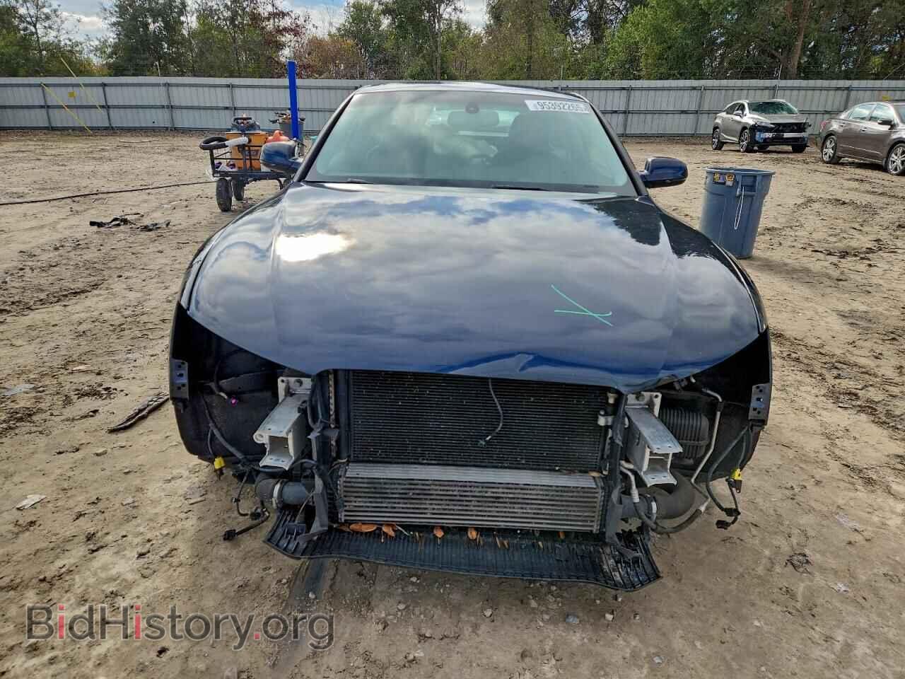 2014 AUDI A5 - VIN: WAULFAFR5EA035574 - Photo 5