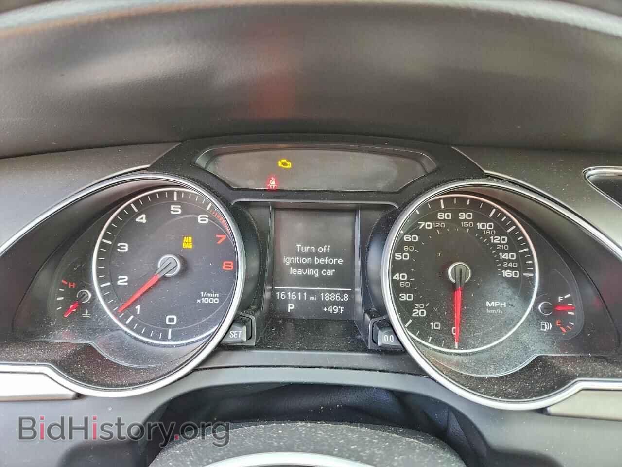2014 AUDI A5 - VIN: WAULFAFR5EA035574 - Photo 9