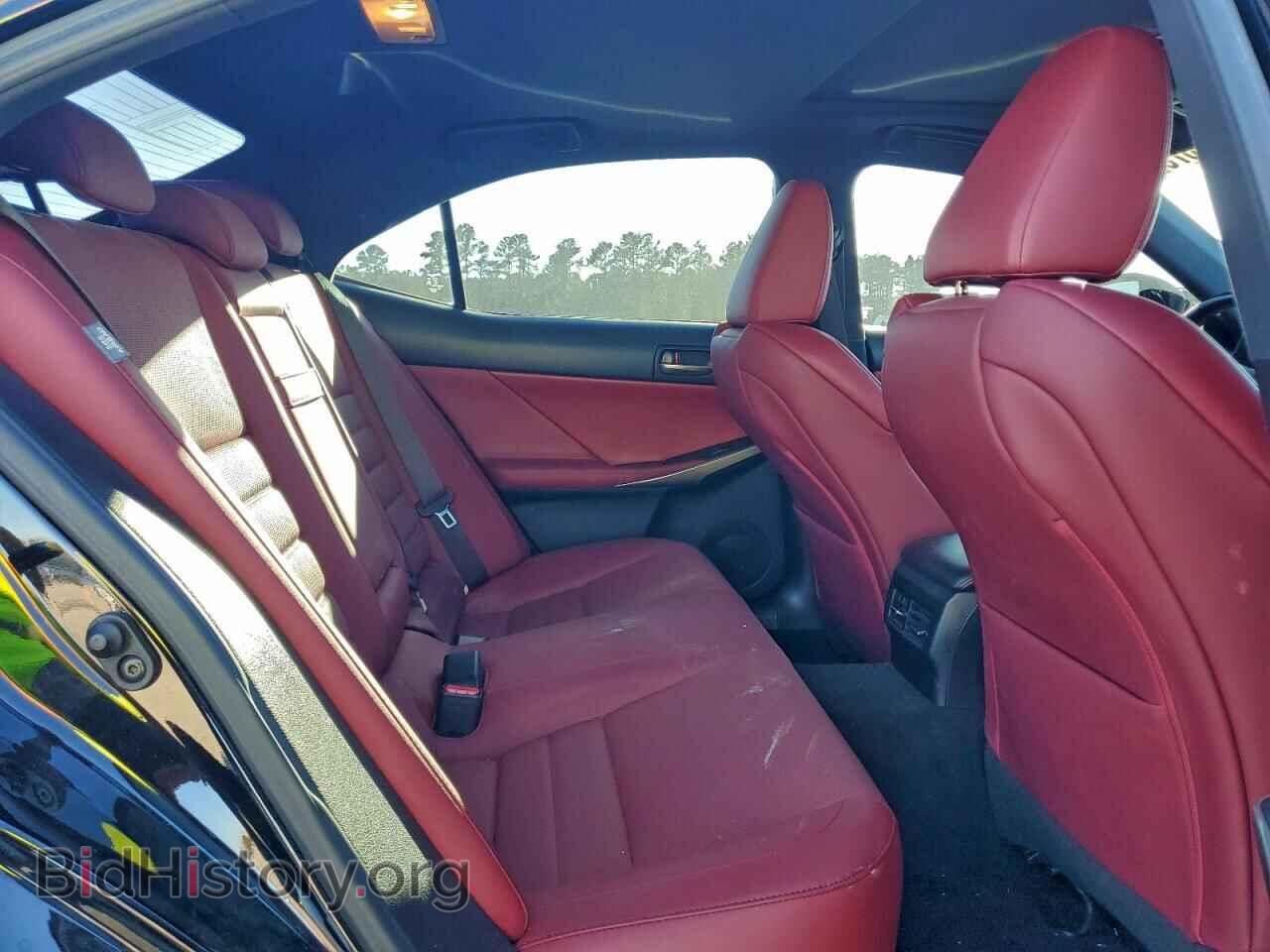 2019 LEXUS IS - VIN: JTHC81D24K5040061 - Photo 10