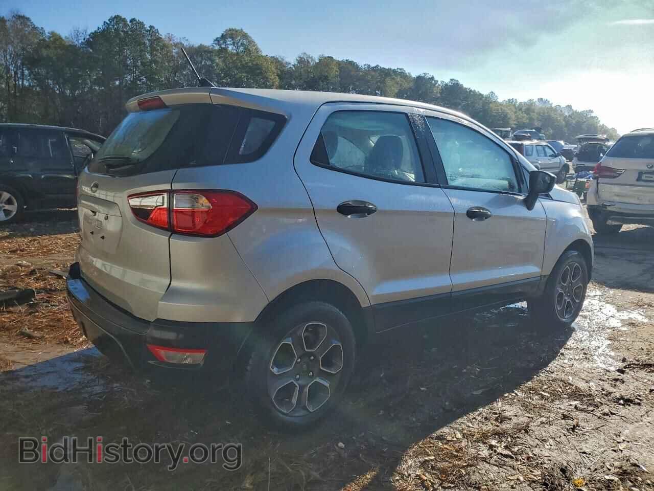 2021 FORD ECOSPORT - VIN: MAJ3S2FE0MC449100 - Фото 3