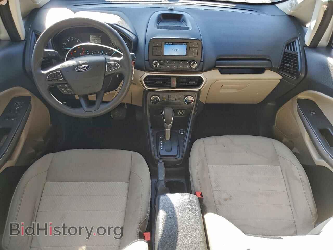 2021 FORD ECOSPORT - VIN: MAJ3S2FE0MC449100 - Фото 8