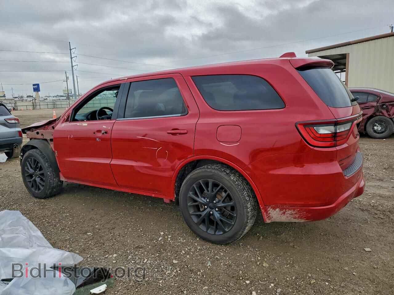 2016 DODGE DURANGO - VIN: 1C4SDJCT3GC362843 - Photo 2