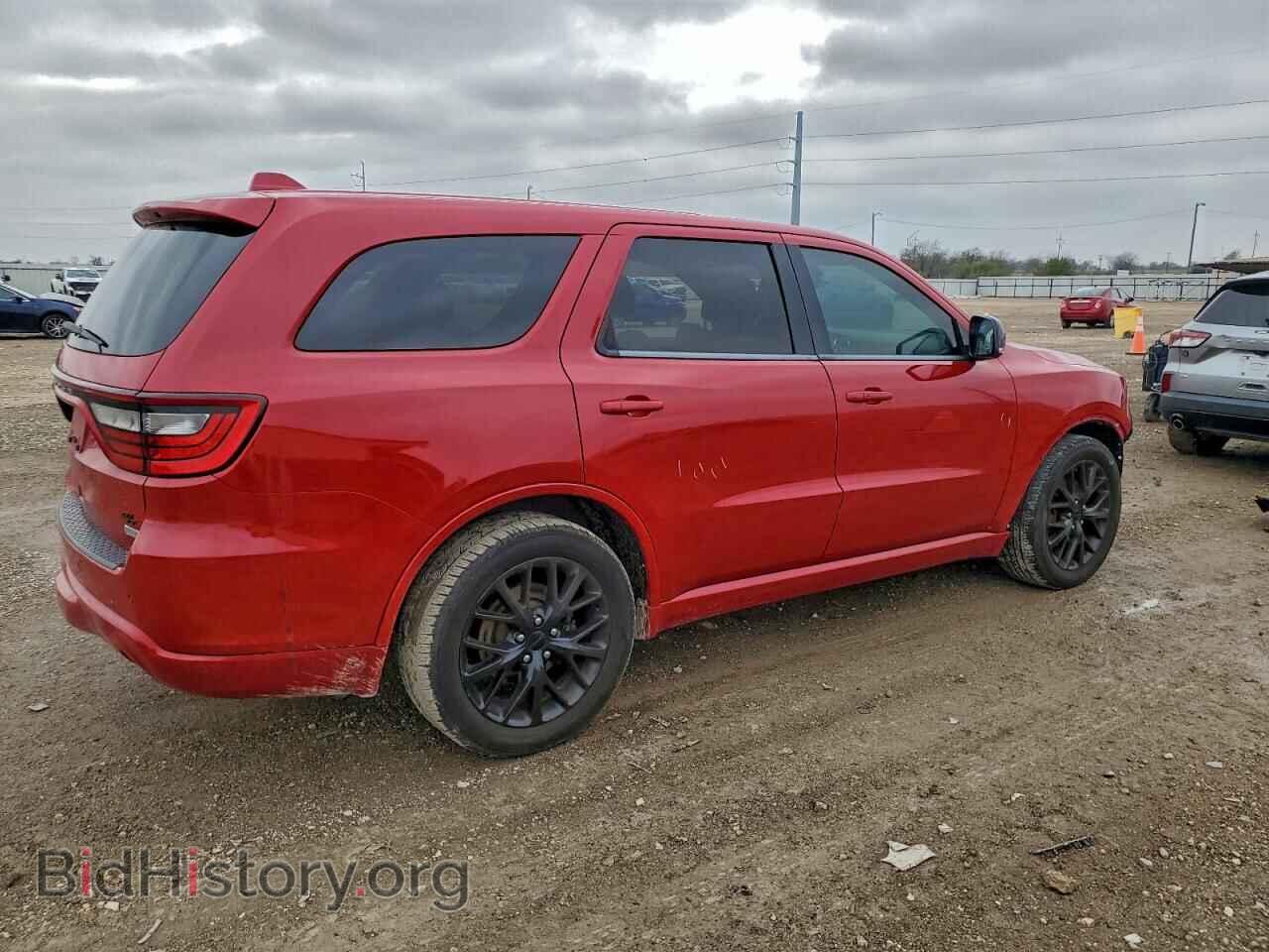 2016 DODGE DURANGO - VIN: 1C4SDJCT3GC362843 - Photo 3