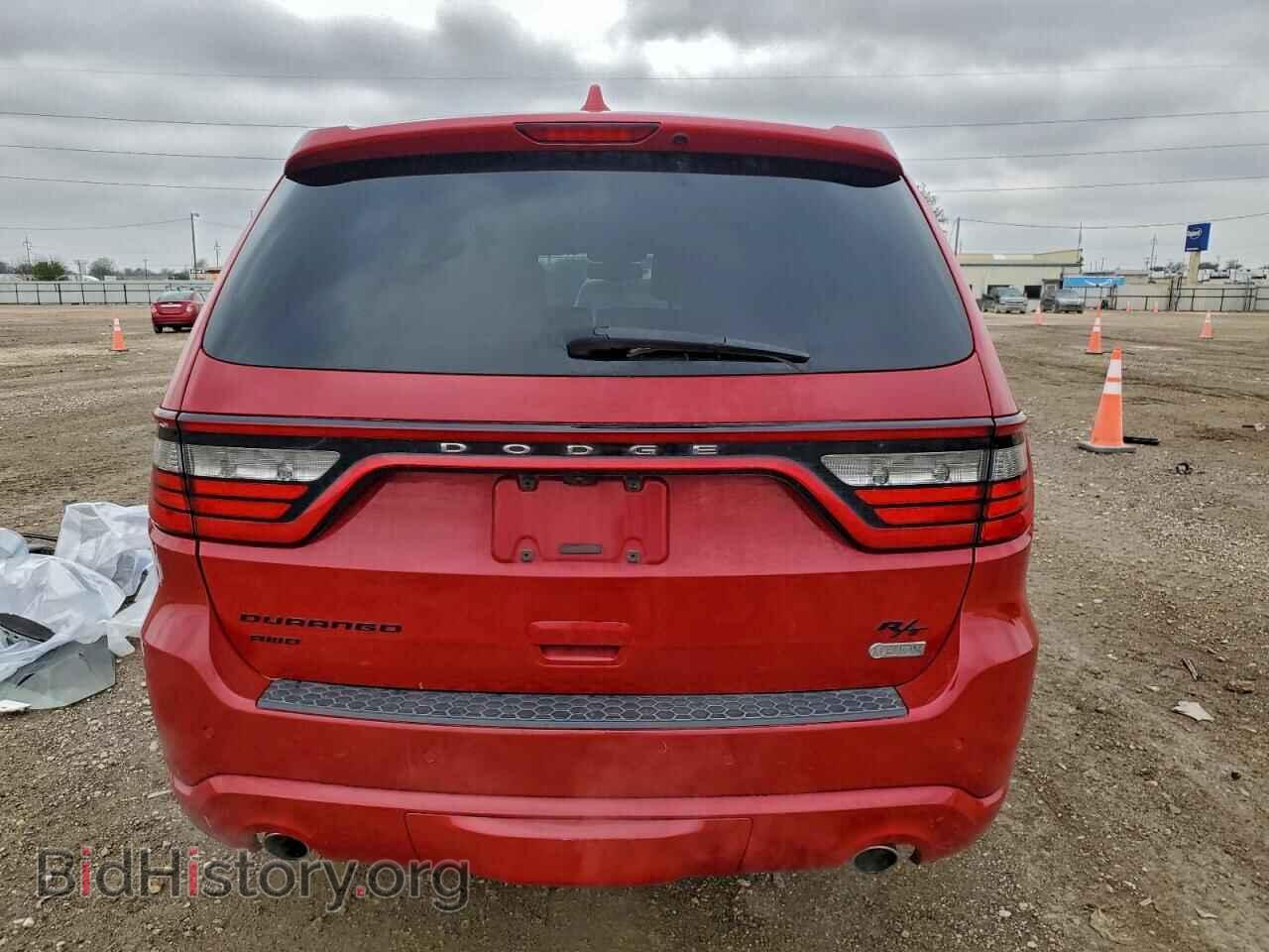 2016 DODGE DURANGO - VIN: 1C4SDJCT3GC362843 - Photo 6