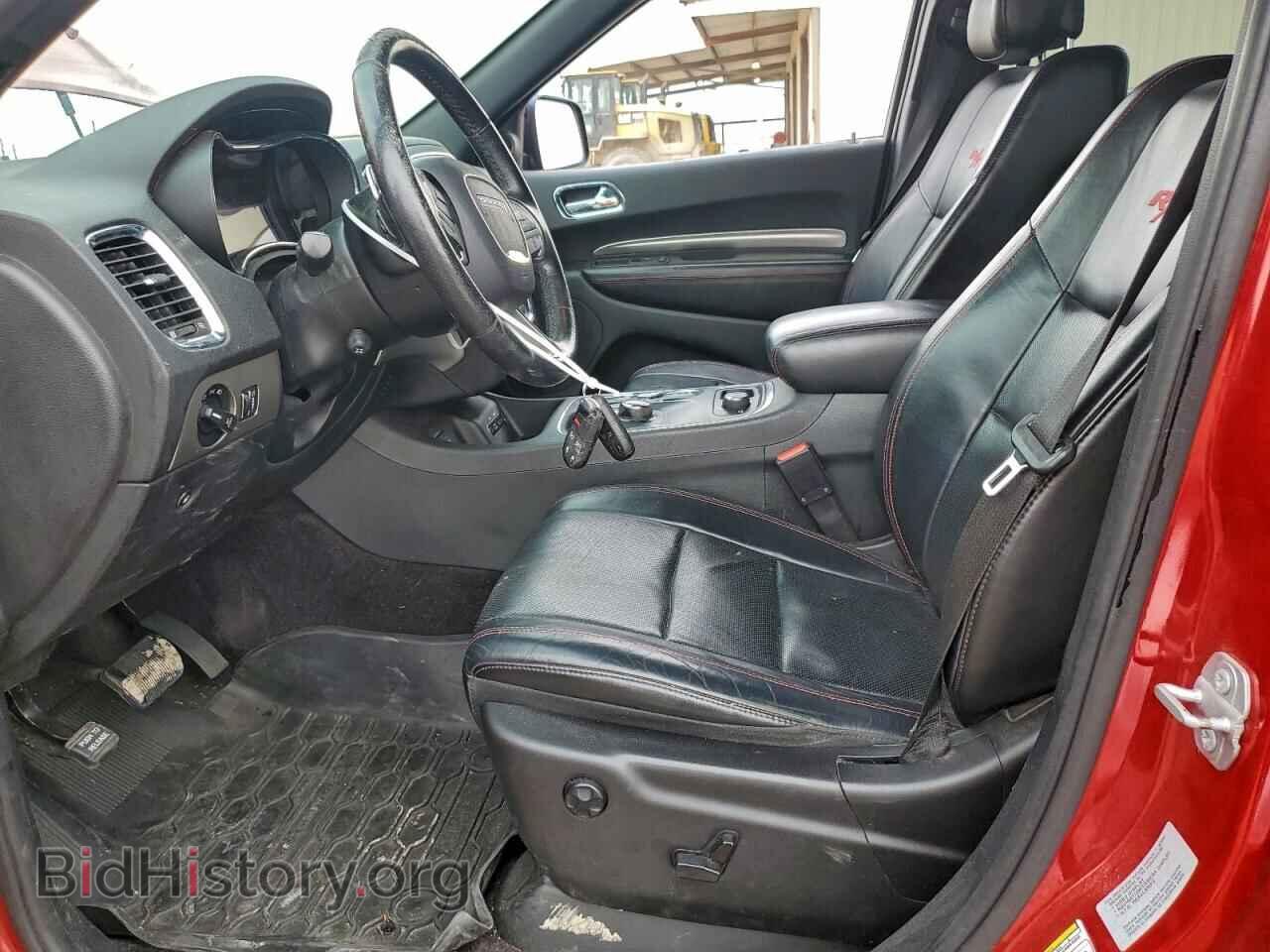 2016 DODGE DURANGO - VIN: 1C4SDJCT3GC362843 - Photo 7