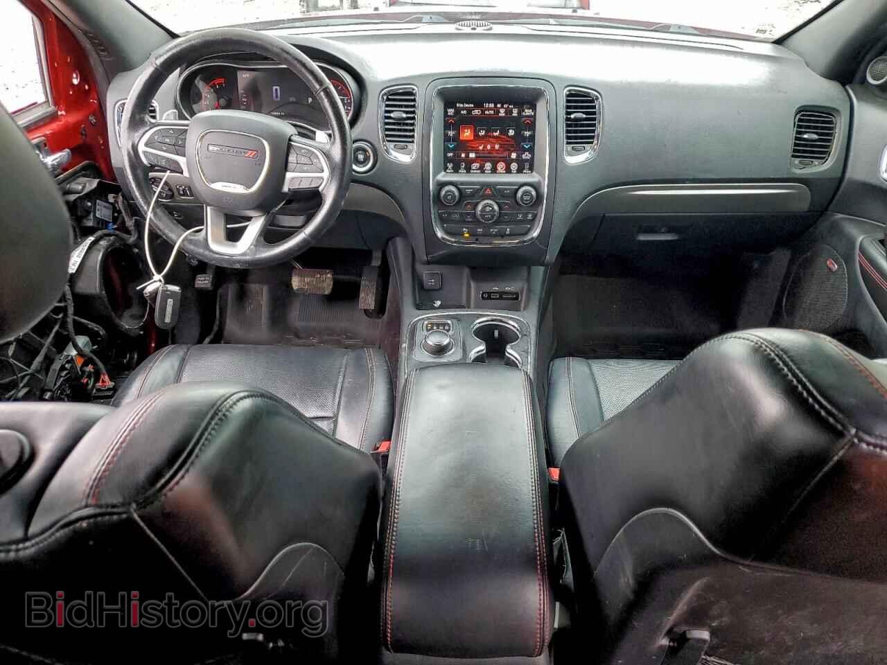 2016 DODGE DURANGO - VIN: 1C4SDJCT3GC362843 - Photo 8