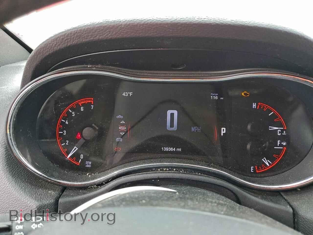 2016 DODGE DURANGO - VIN: 1C4SDJCT3GC362843 - Photo 9