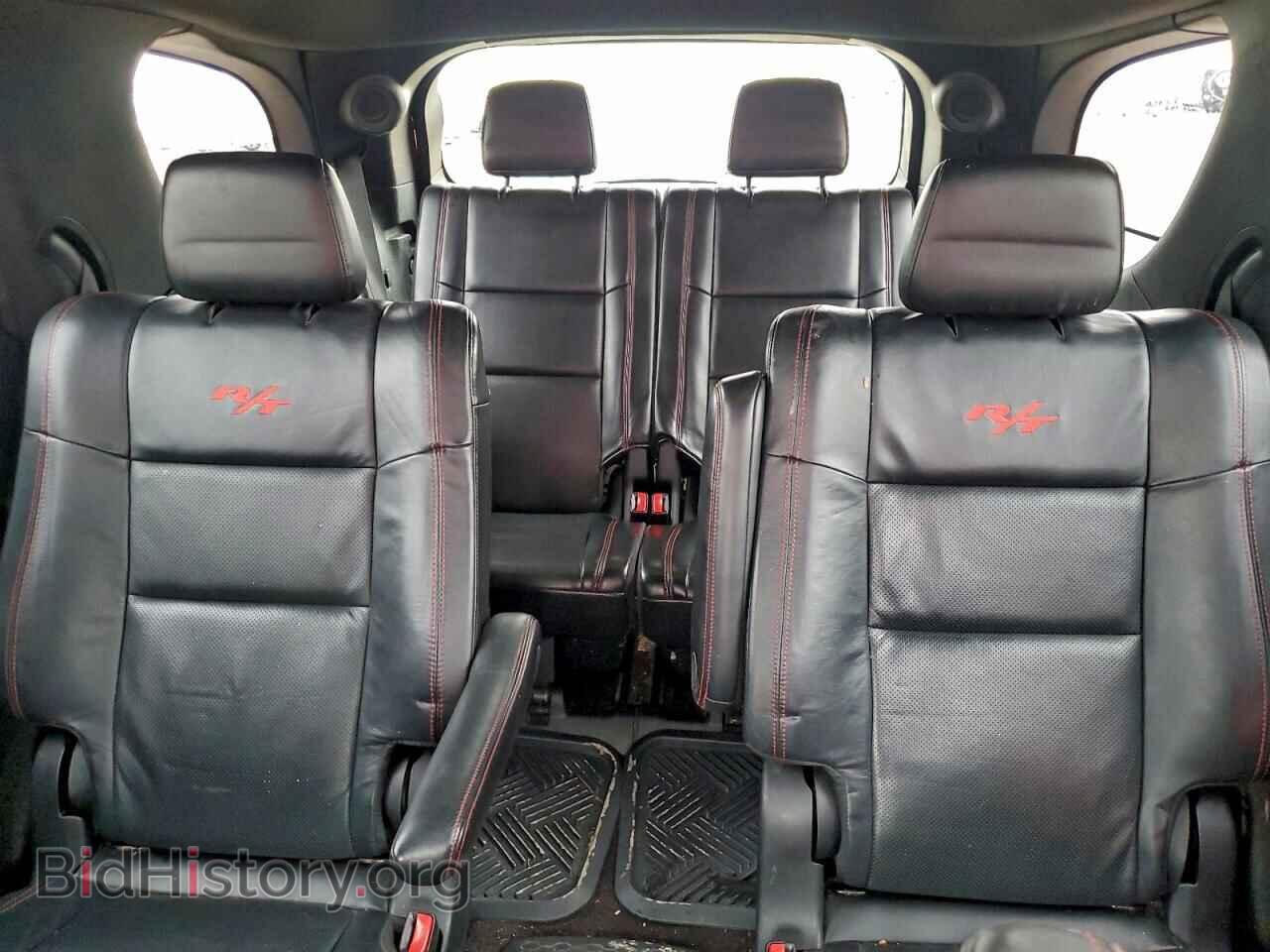 2016 DODGE DURANGO - VIN: 1C4SDJCT3GC362843 - Photo 10