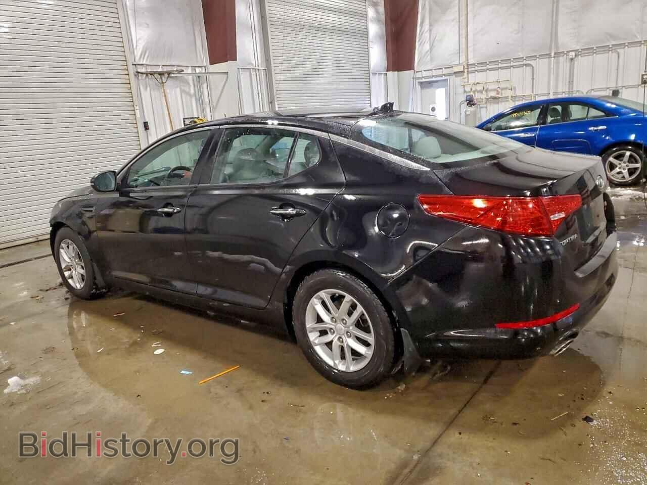 2013 KIA OPTIMA - VIN: KNAGM4A79D5300891 - Фото 2