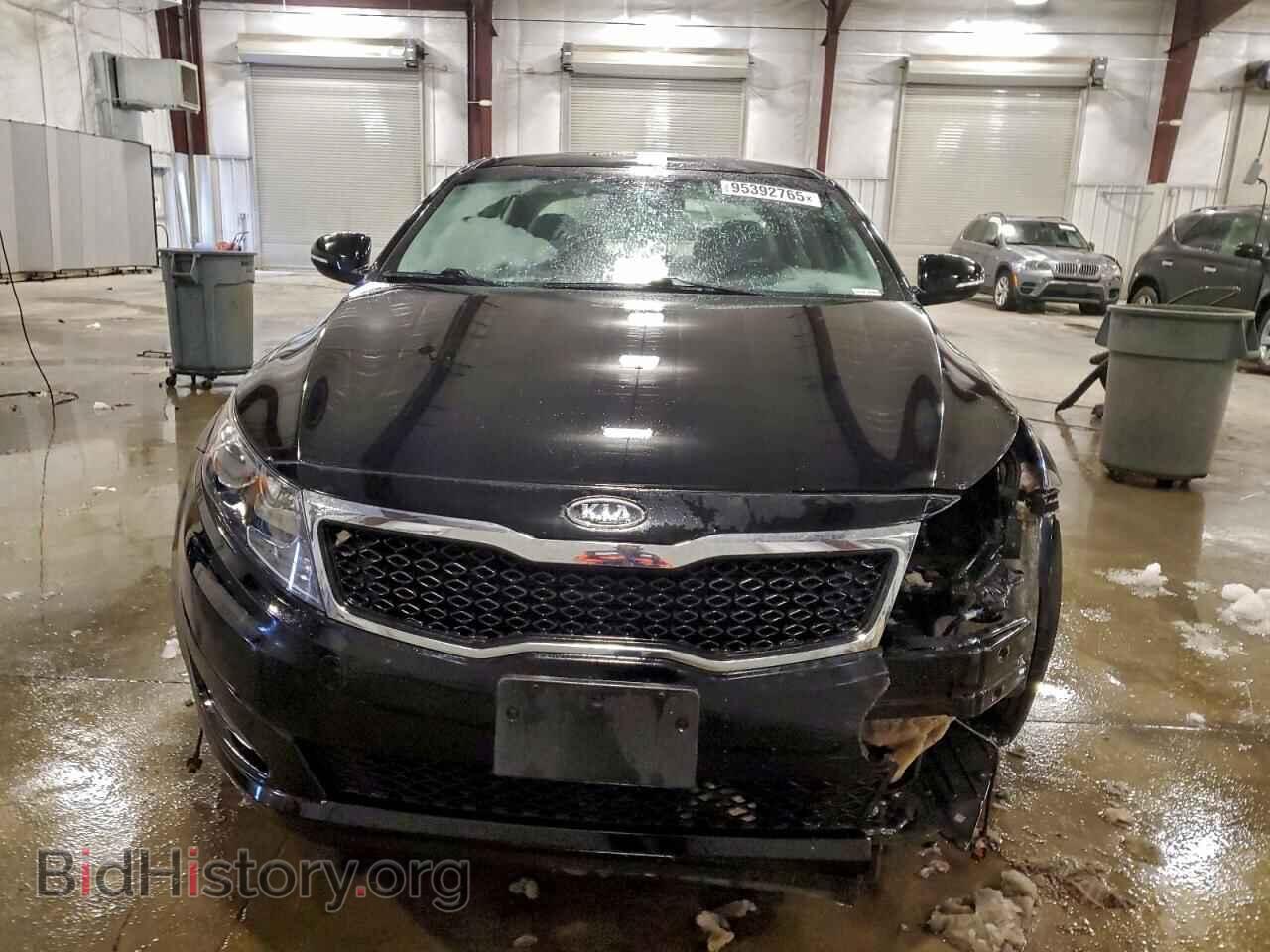 2013 KIA OPTIMA - VIN: KNAGM4A79D5300891 - Фото 5