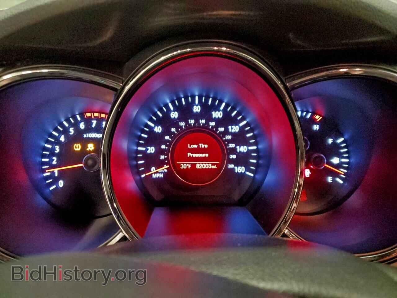 2013 KIA OPTIMA - VIN: KNAGM4A79D5300891 - Фото 9