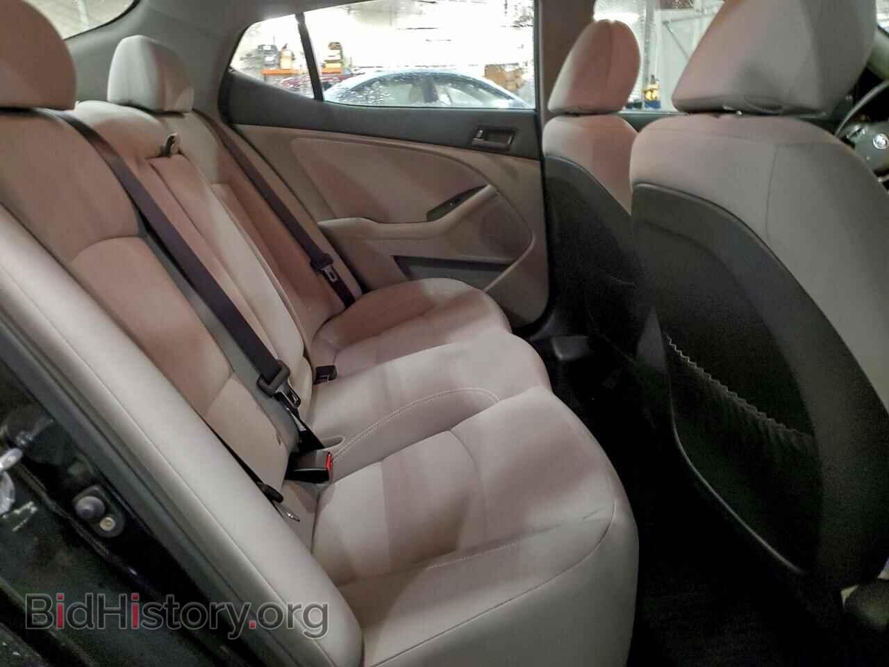 2013 KIA OPTIMA - VIN: KNAGM4A79D5300891 - Фото 10