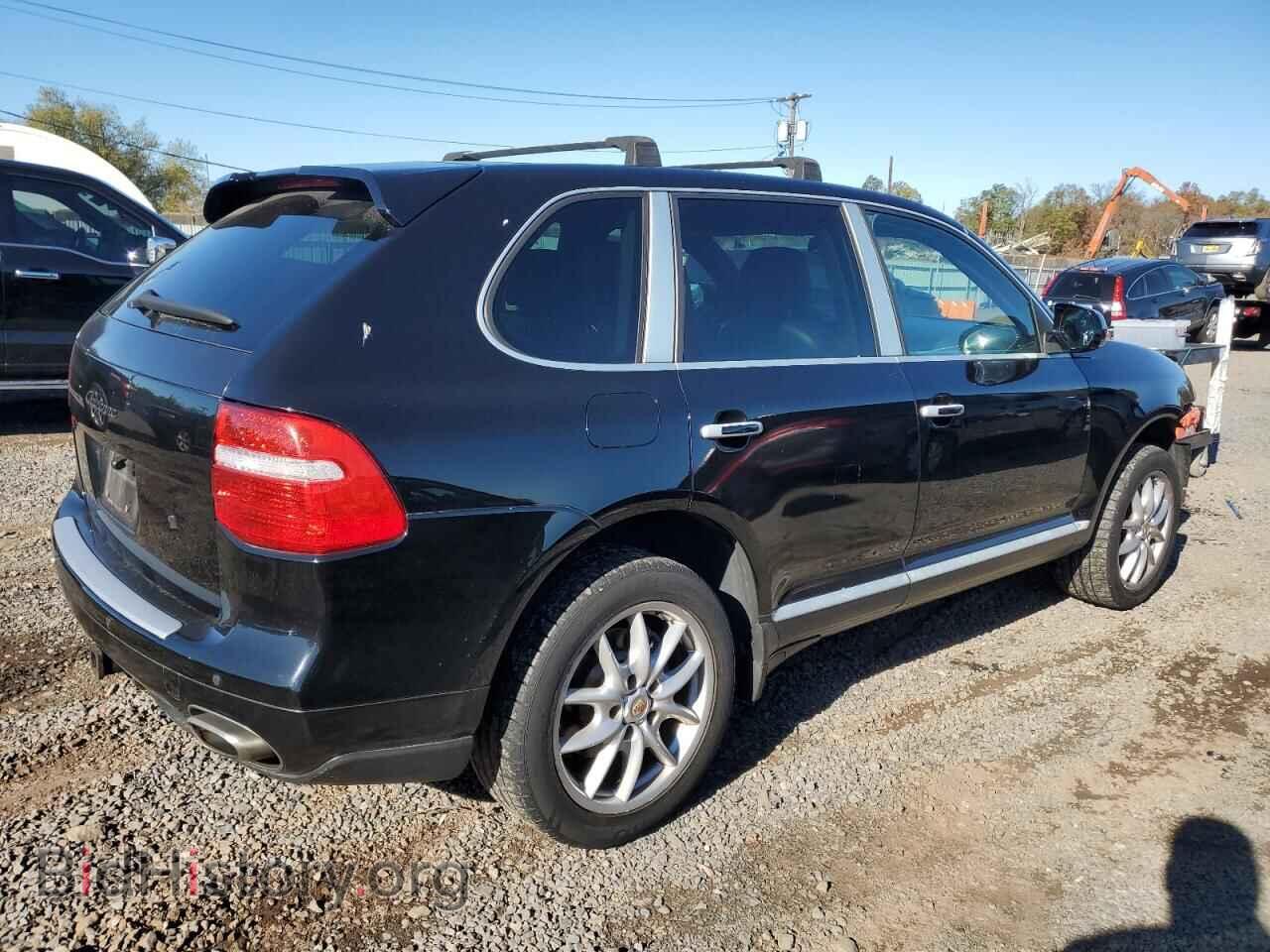 2009 PORSCHE CAYENNE - VIN: WP1AA29P99LA08038 - Фото 3