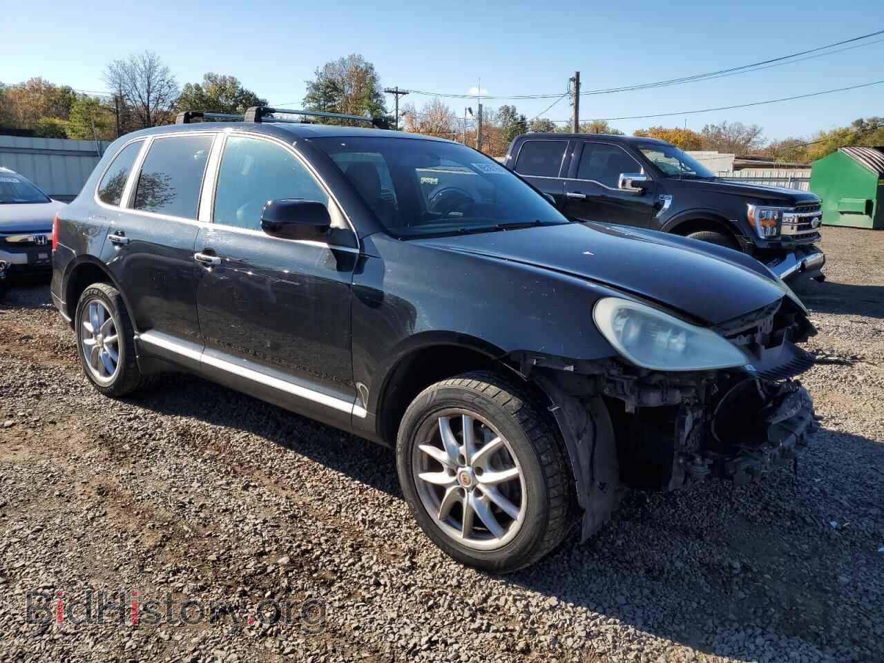 2009 PORSCHE CAYENNE - VIN: WP1AA29P99LA08038 - Фото 4