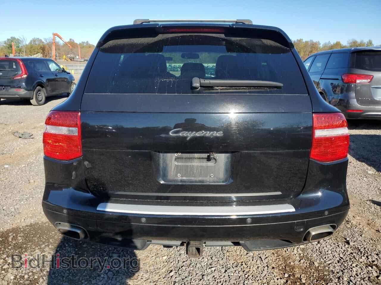 2009 PORSCHE CAYENNE - VIN: WP1AA29P99LA08038 - Фото 6