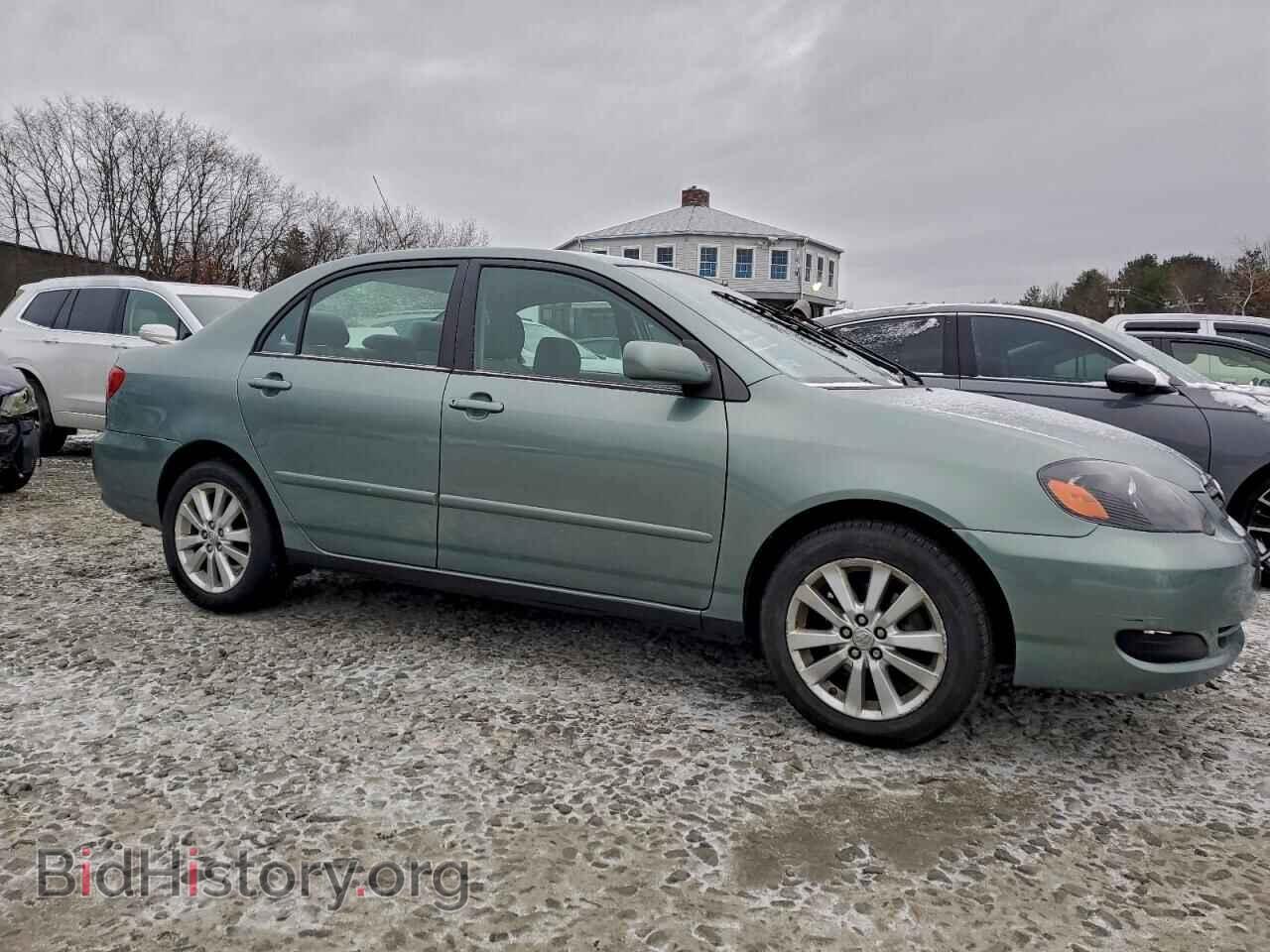 2006 TOYOTA COROLLA - VIN: 2T1BR32E56C561947 - Фото 4