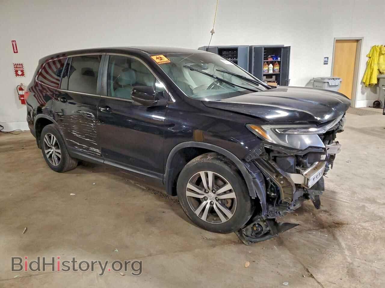 2017 HONDA PILOT - VIN: 5FNYF6H66HB015127 - Фото 4