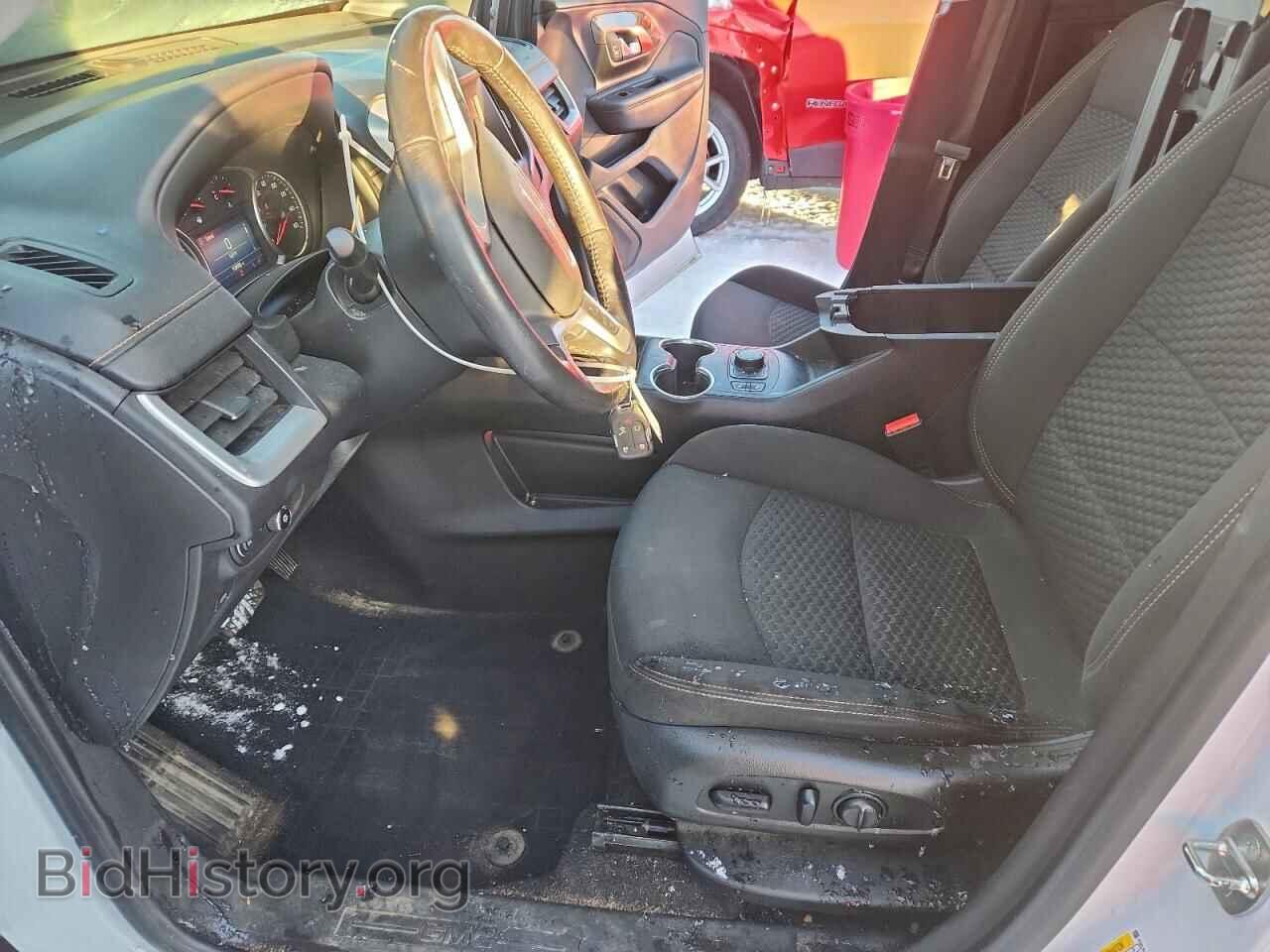2021 GMC TERRAIN - VIN: 3GKALTEV8ML377741 - Photo 7
