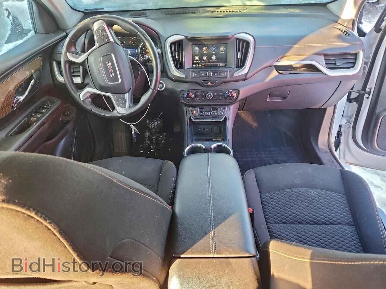 2021 GMC TERRAIN - VIN: 3GKALTEV8ML377741 - Photo 8