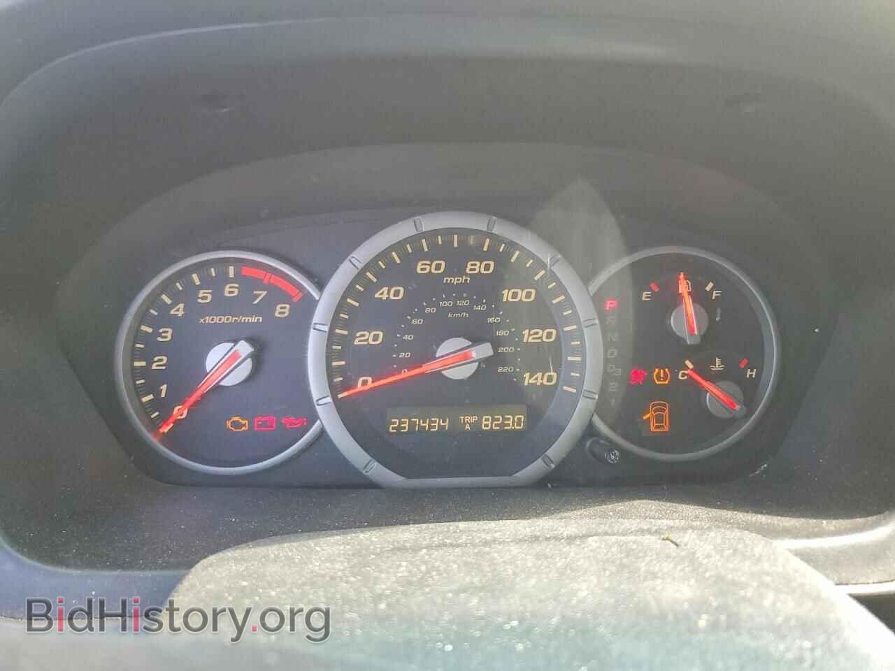 2006 HONDA PILOT - VIN: 5FNYF28166B010018 - Фото 9
