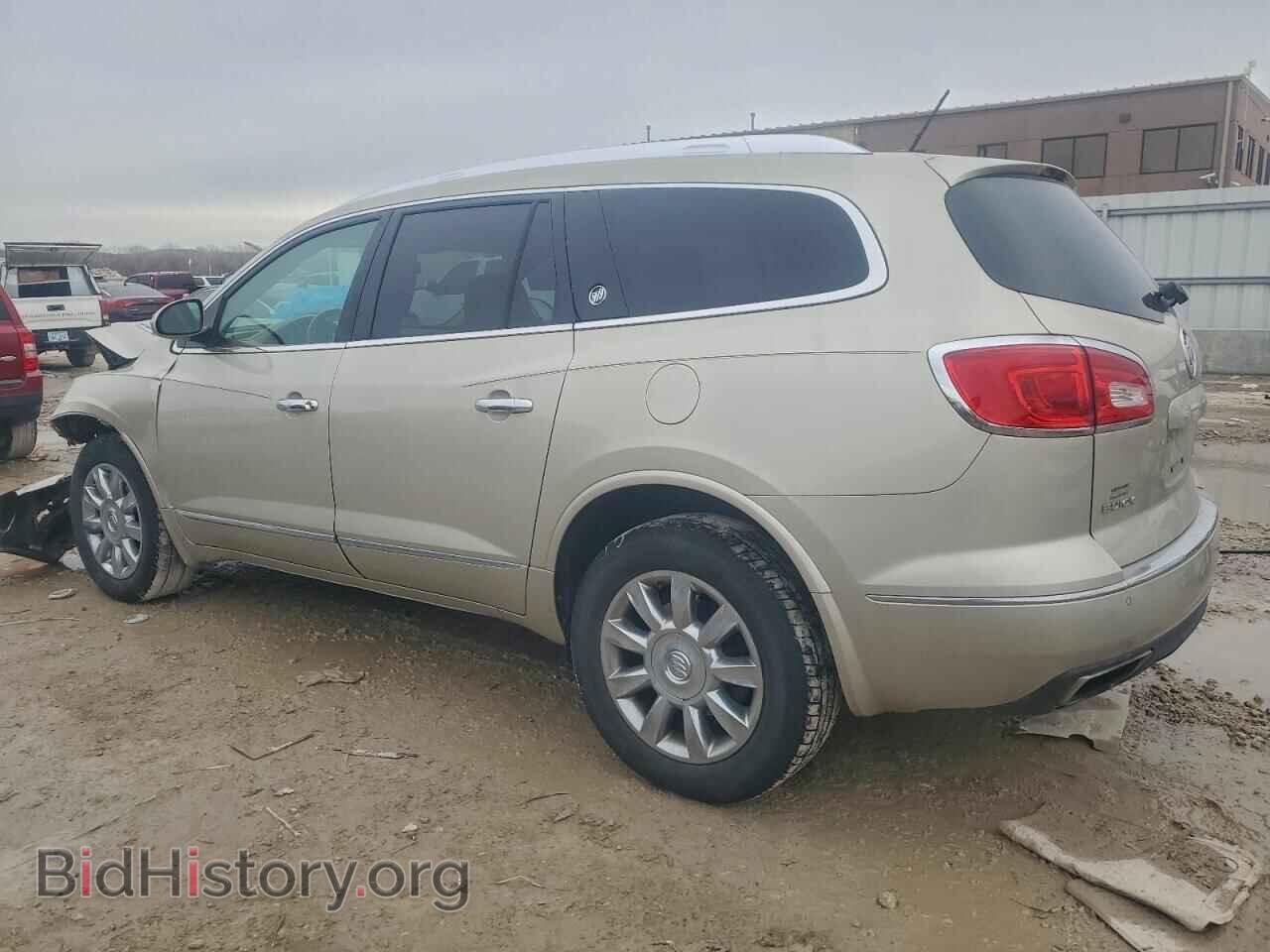 2013 BUICK ENCLAVE - VIN: 5GAKVDKD9DJ109740 - Photo 2