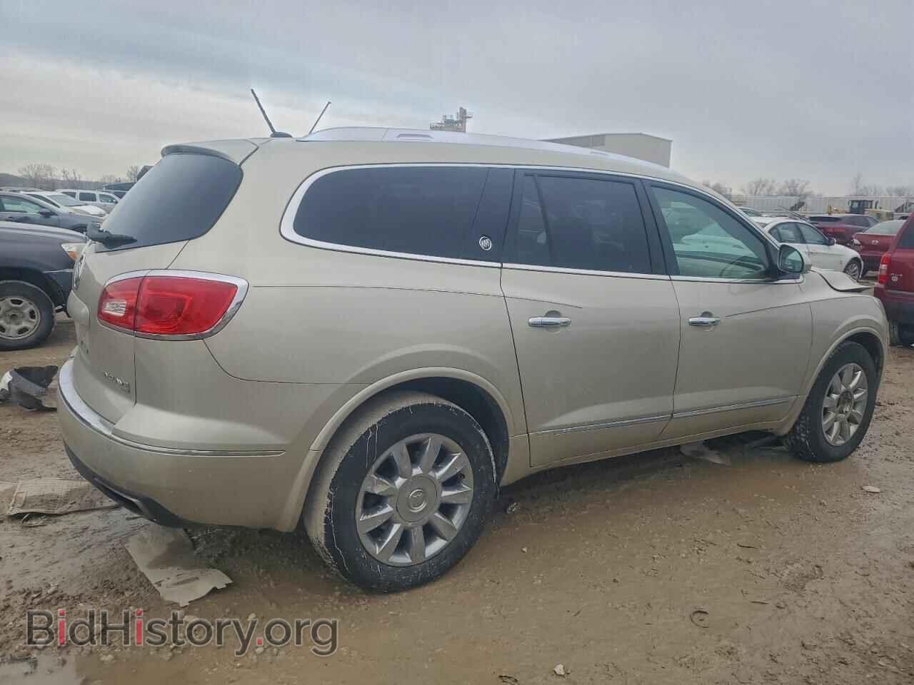 2013 BUICK ENCLAVE - VIN: 5GAKVDKD9DJ109740 - Photo 3