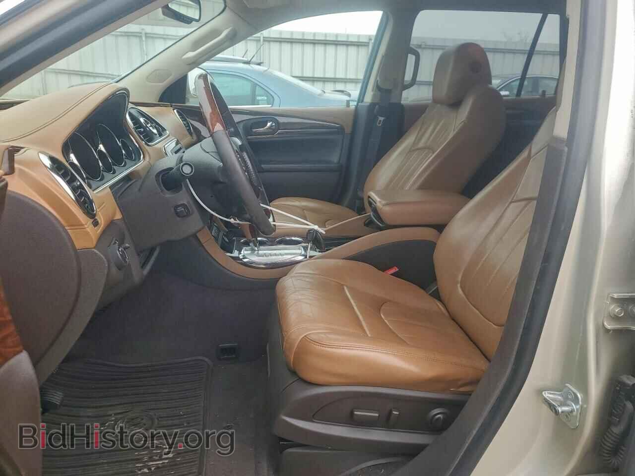 2013 BUICK ENCLAVE - VIN: 5GAKVDKD9DJ109740 - Photo 7