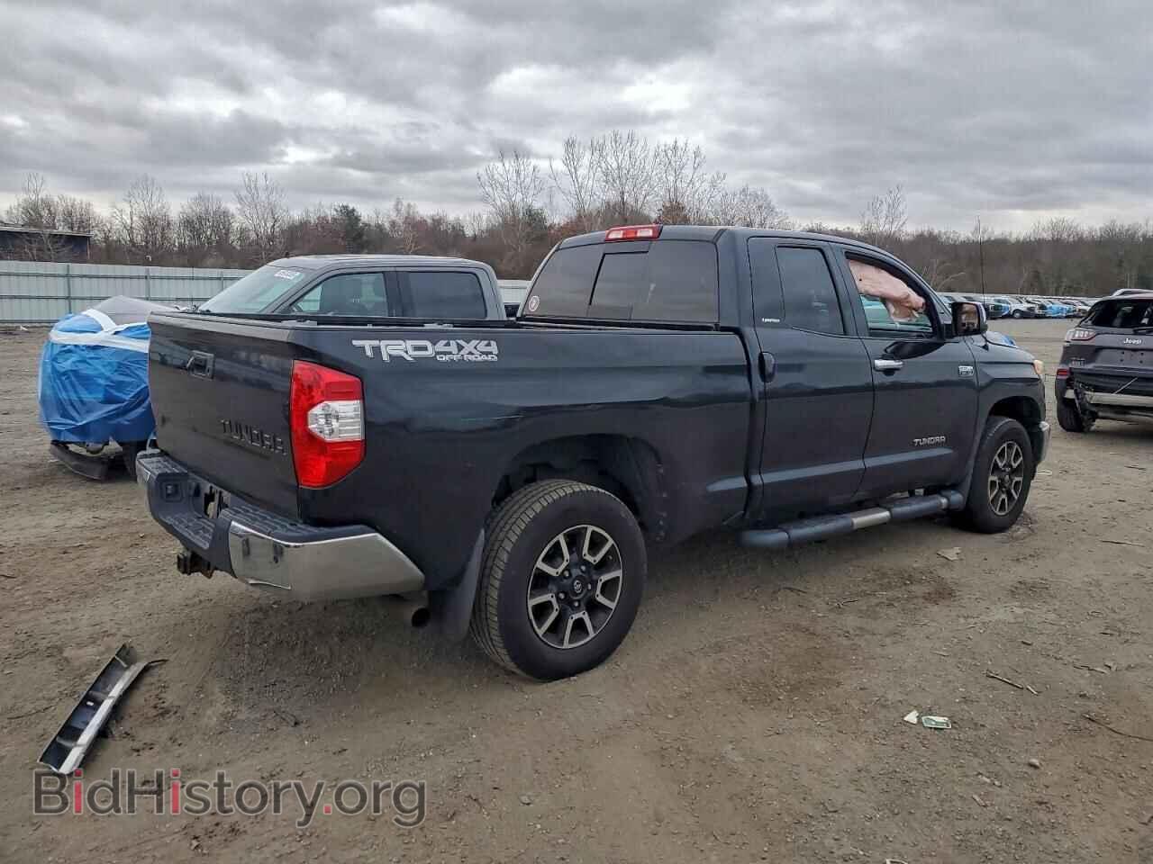 2014 TOYOTA TUNDRA - VIN: 5TFBY5F16EX379986 - Photo 3