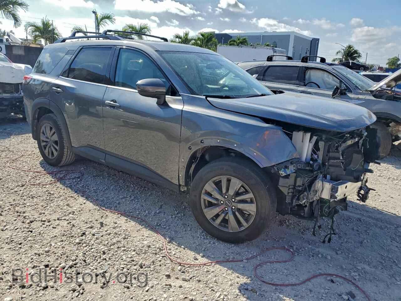 2024 NISSAN PATHFINDER - VIN: 5N1DR3BB5RC295238 - Фото 4