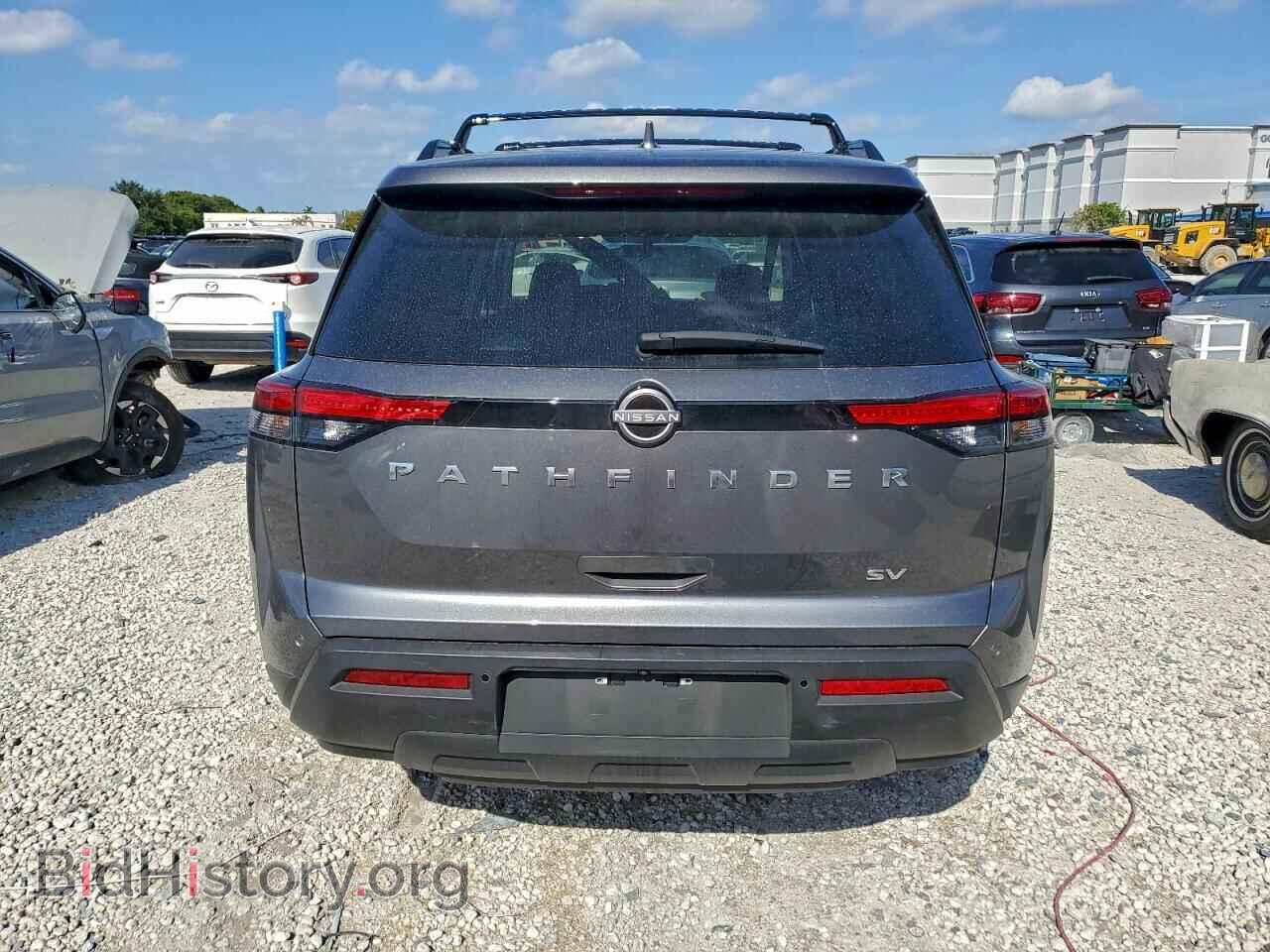 2024 NISSAN PATHFINDER - VIN: 5N1DR3BB5RC295238 - Фото 6