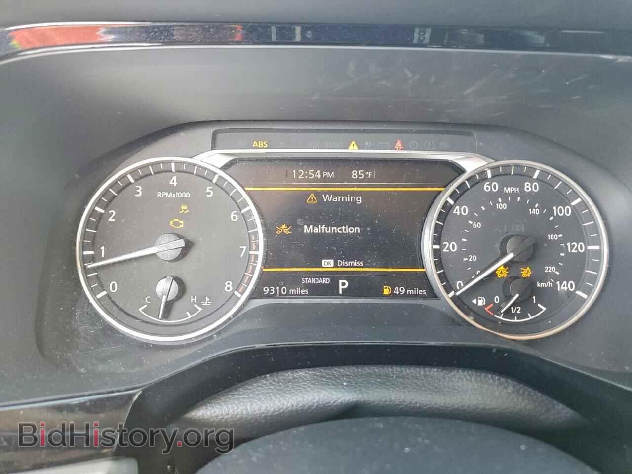 2024 NISSAN PATHFINDER - VIN: 5N1DR3BB5RC295238 - Фото 9