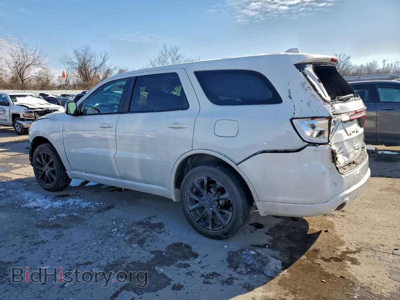 2017 DODGE DURANGO - VIN: 1C4RDJDG4HC931054 - Фото 2