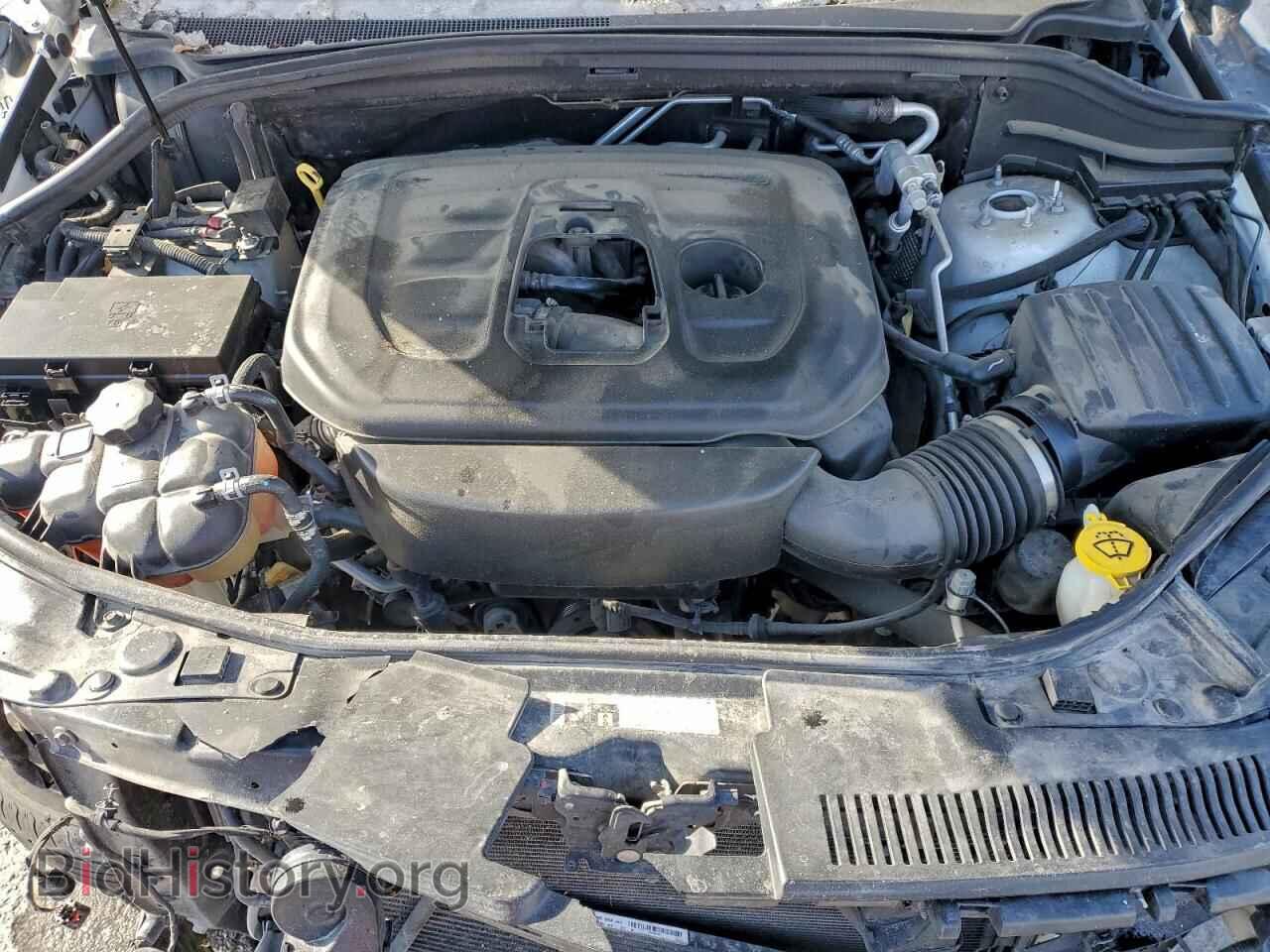 2017 DODGE DURANGO - VIN: 1C4RDJDG4HC931054 - Фото 12