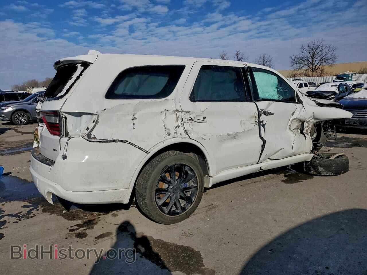 2017 DODGE DURANGO - VIN: 1C4RDJDG4HC931054 - Фото 3