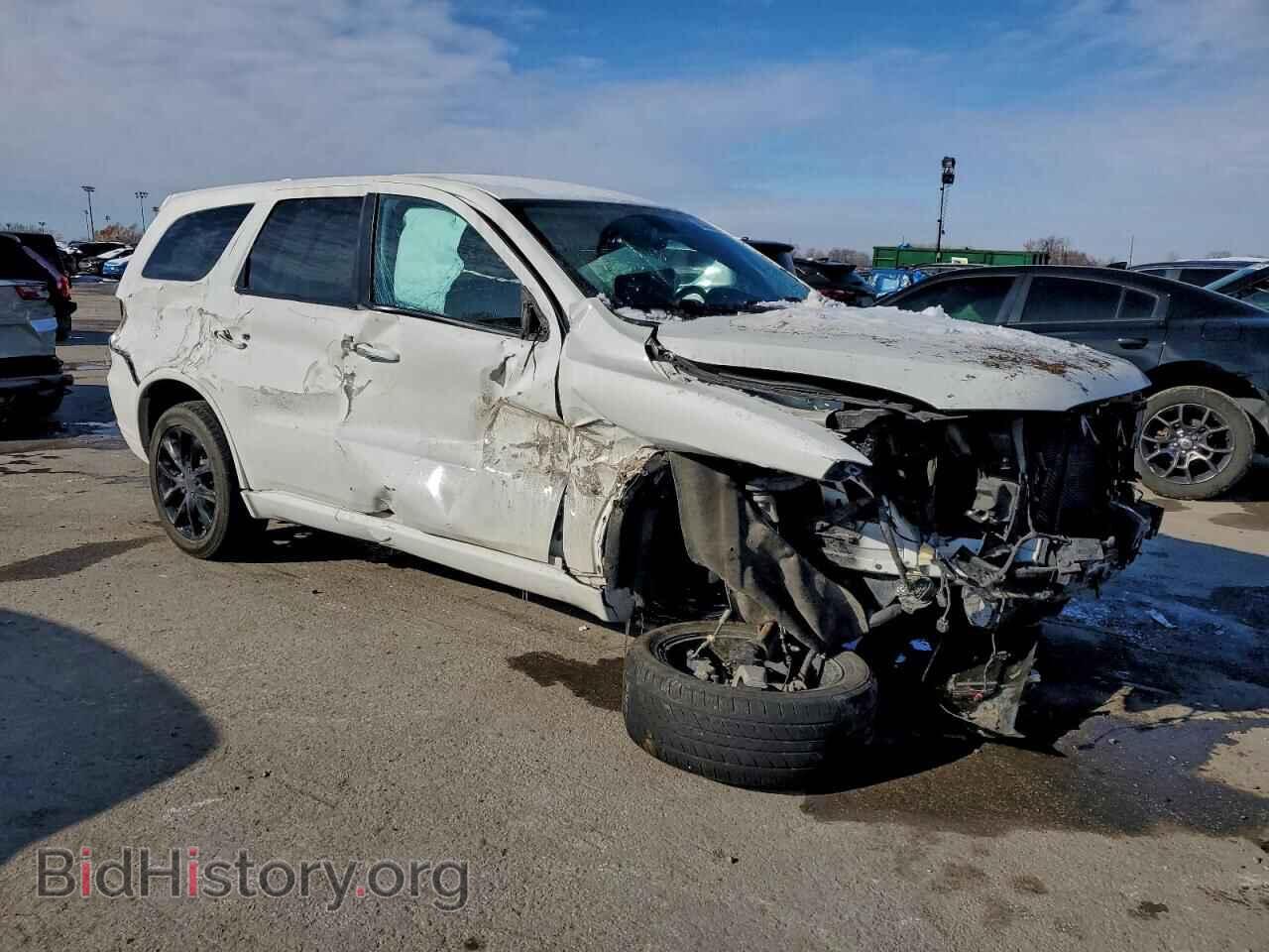 2017 DODGE DURANGO - VIN: 1C4RDJDG4HC931054 - Фото 4