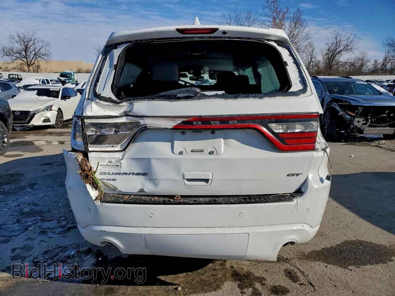 2017 DODGE DURANGO - VIN: 1C4RDJDG4HC931054 - Фото 6